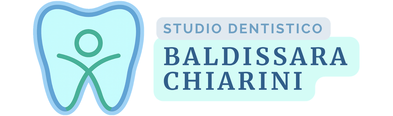 Logo Dentista a Imola Baldissara-Chiarini